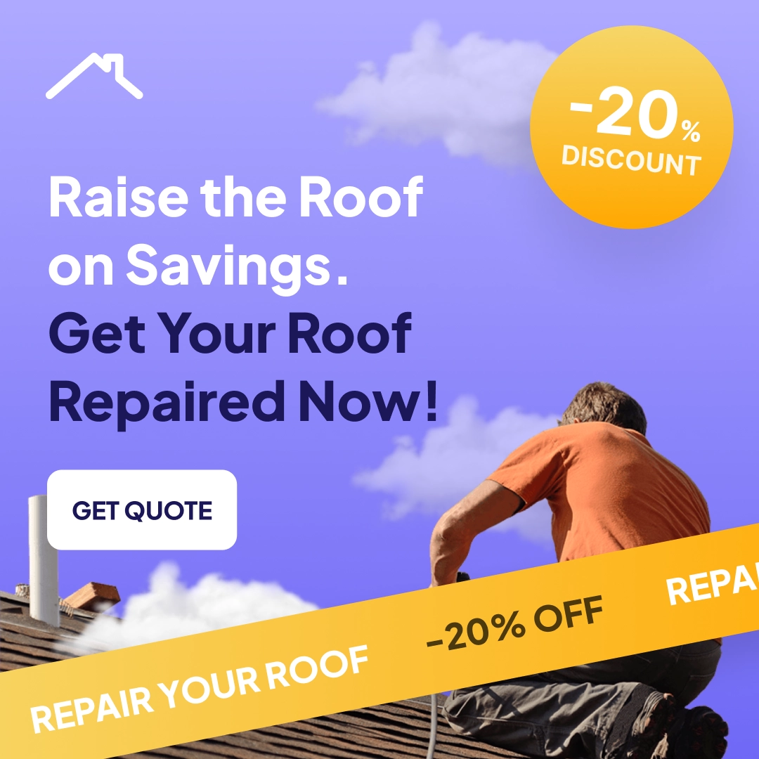 Roofing business advertising services